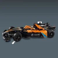 LEGO Technic 42169 NEOM McLaren Formula E Race Car, Jouet de Voiture, Cadeau Jeu Créatif(m-4)