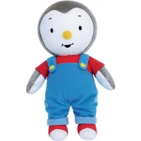 Peluche T'choupi - JEMINI - Environ 30 cm - Polyester - Mixte(m-1)