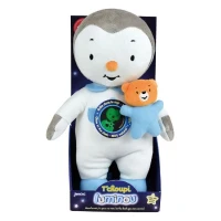 JEMINI Peluche T'choupi Luminou 25cm(m-4)