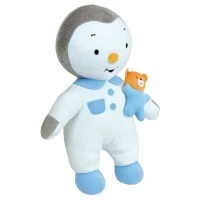JEMINI Peluche T'choupi Luminou 25cm(m-2)