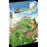 Jeu de société Z-Man Games - Carcassonne(m-1)
