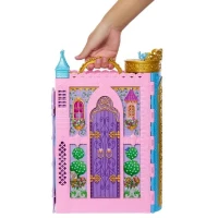 Princesses Disney-Pretes pour le bal-Coffret dressing HXC20(m-3)