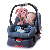 Jouet Peluche - Vtech- Chant'toutou 502355 Rose(m-3)