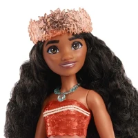 Vaiana Poupée 29 cm, Mattel Poupée Disney Princesses habillage et accessoires HPG68(m-3)