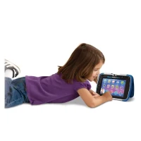 VTECH - Console Storio Max XL 2.0 7 Bleue - Tablette Éducative Enfant(m-2)