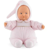 Mon Doudou COROLLE - Babipouce Pays des Reves - 28 cm - senteur de vanille - des la naissance(m-1)