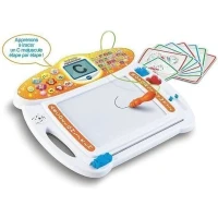 Ardoise Magique VTECH - Magi'Ardoise Apprenti Ecriture - Lettres, Sons et Animations(m-1)