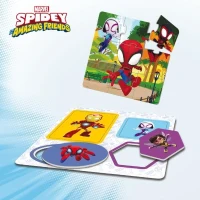 Collection de 10 jeux éducatifs pour les plus petits - Spidey - Edu Games - LISCIANI(m-4)