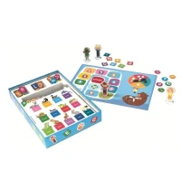 Mes jeux de moyenne section - Coffret complet éducatif - 20 activités programme 2e année maternelle - Ravensburger - Des 4 ans(m-3)