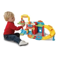 VTECH - Tut Tut Bolides - Maxi Caserne De Pompiers (+ Louis, Sos Incendie)(m-2)