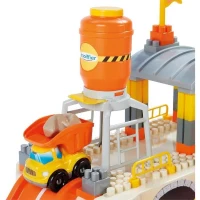 ECOIFFIER Abrick 1350 - Baril circuit TP - 18 mois - Les grands travaux(m-6)