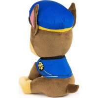 Peluche Chase la Pat' Patrouille - PAW PATROL - 25 cm - Mixte - Marron - Enfant(m-4)