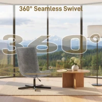 HOMCOM Scaun reclinabil pe 4 niveluri cu otoman separat în efect de catifea, 66x80x93-104 cm, Gri(m-7)