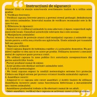 Outsunny Capcană pentru Animale Mici cu o Singură Ușă și Mâner, 80x25x30 cm, Verde Închis(m-7)