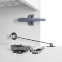 Supporto TV con mobile basso, striscia LED, 170x30x39 cm, Bianco(m-7)