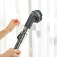 HOMCOM Bidone Aspiratutto 3 in 1 da 1400W, Aspirasolidi, Liquidi e Soffiatore, Capacità 18L, Triplo Filtro e Accessori(m-9)