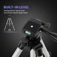 Outsunny 70 mm Aperture Astronomical Refractor Telescope for Adults and Beginners with Barlow Lens Adjustable Tripod White(m-9)