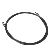 Outsunny Telo di Ricambio per Tenda a Bracci Retrattile in Poliestere Anti UV da 3.6x2.5 m, Grigio(m-9)