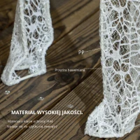 Outsunny Dekoracja Świąteczna LED, Oświetlony Renifer i Sanki, 170 Świateł, 50 x 29 x 42 cm(m-6)