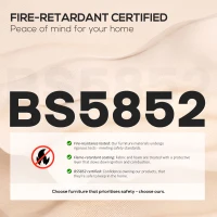 HOMCOM Set of Two Faux Leather Retro Bar Stools - Orange(m-8)