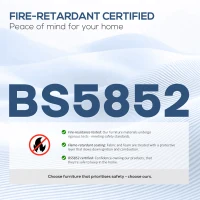 HOMCOM Set of Two Faux Leather Retro Bar Stools - Dark Blue(m-9)