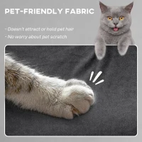 HOMCOM Power Recliner Chair, Reclining Chair with Remote, Pocket Springs, Silent Motor and Side Pockets, Black(m-6)