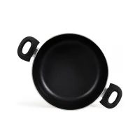 Faitout 28 cm - Livoo - MEP151N - Noir(m-3)