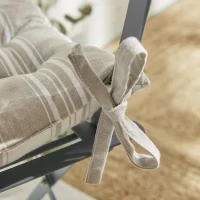 Assise matelassée - TODAY - CHARME - Imprimé Berenice - 40 x 40 cm(m-2)