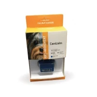 Collier anti aboiement NUM'AXES CANICALM - Possibilité d'inhiber les stimulations électrostatiques(m-3)