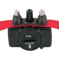 Collier anti aboiement pour Chien - PetSafe - Stimulation Eléctrostatique Progressive (6 Niveaux)(m-3)