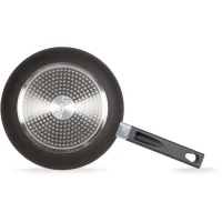 Sauteuse 26 cm - LIVOO - MEP153N - Antiadhésif sans PFOA ni PFOS - Manche silicone - Tous feux dont induction(m-2)