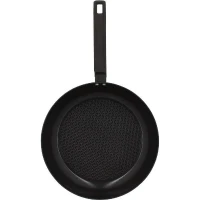 Poele - MENASTYL - 6020639 - En aluminium forgé - 30 cm - Noir - Tous feux dont induction(m-3)