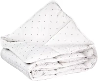 Couette - 240 x 220 cm - BLANREVE - Tempérée - 83g/m² - Motifs imprimés(m-1)