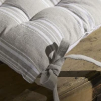 Assise matelassée - TODAY - CHARME - Imprimé Berenice - 40 x 40 cm(m-5)