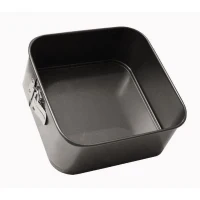Moule carré a charnieres 22x22x7 cm SUCRE & GOURMANDISES(m-1)