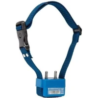 Collier anti aboiement NUM'AXES CANICALM - Possibilité d'inhiber les stimulations électrostatiques(m-1)