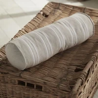 Coussin Polochon - TODAY - CHARME - Imprimé Berenice - 45 x 15 cm(m-3)