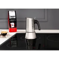 Cafetiere Italienne - BIALETTI - 0007255/CNNP - Acier(m-2)