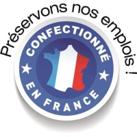 Pack linge de lit Microfibre - 1 Couette chaude 220x240 cm + 2 Oreillers 60x60 cm blanc(m-3)