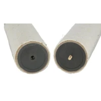 Poteau Griffoir chat - 78cm - KERBL - Gris - Sisal(m-3)