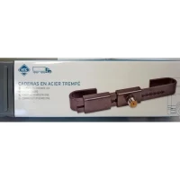 HTC Cadenas pour Conteneur en Acier Trempé(m-1)