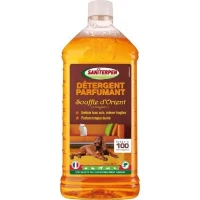 SANITERPEN - Détergent Parfumant Souffle d'Orient - 1L(m-1)