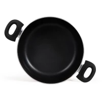 Faitout 28 cm - Livoo - MEP151N - Noir(m-6)