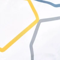 Parure de lit - TODAY - Sunshine 11.41 - 220x240 cm - 100% Coton imprimé(m-2)