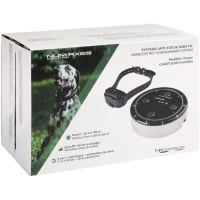 Ensemble complet anti-fugue - NUM'AXES - CANIFUGUE FUG1034 - Noir(m-2)