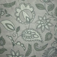 Parure de lit 2 personnes - TODAY - Crazy 7.4 - 220 x 240 cm - Imprimé(m-3)