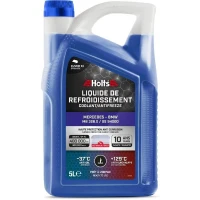 Liquide de Refroidissement - HOLTS - HAFR0008B - Dédié Mercedes - BMW 325.0 / GS94000 5L + Bec(m-1)