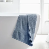 Maxi Drap de Bain TODAY 90x150 cm 100% Coton - Denim(m-2)