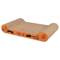 TRIXIE Plaque griffoir Wild Cat - Orange - Pour chat(m-1)