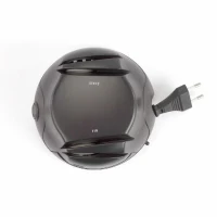 Aiguiseur a couteaux électrique - LIVOO - DOM394 - 60W - 4 fentes couteaux - 1 fente tournevis - 1 fente ciseaux - 2 meules(m-3)